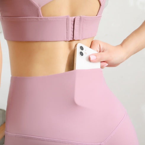 Yoga Fitness Tight Pants